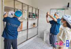 为全园师长食物平安供给无力的保